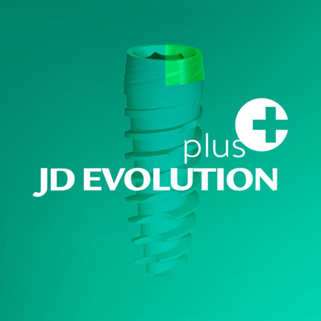 JD Evolution® Plus - www.implamedika.lt